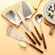 metal kitchen utensil holder
